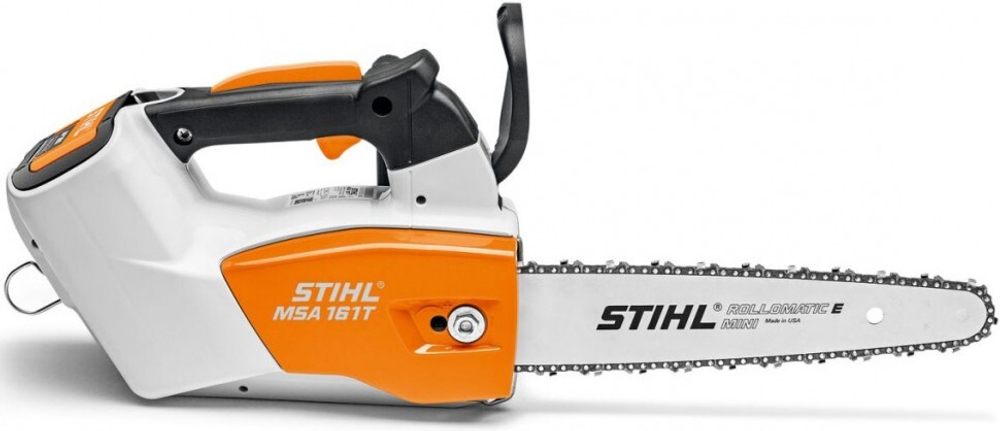 Аккумуляторная мотопила Stihl MSA 161 T шина 25 см без АКБ и З/У