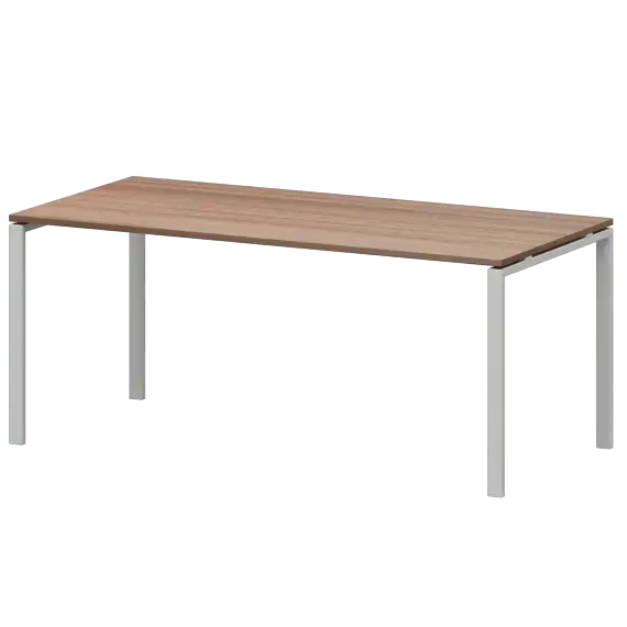 Стол на металлокаркасе для заседаний АМ-0058  1800x850x760 Арго-М