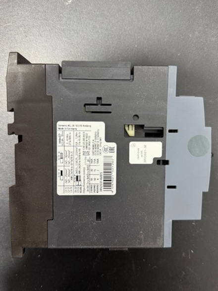 Автоматический выключатель 3RV2031-4VB15 Siemens