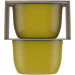 Gerber, гороховое пюре, 2 баночки в упаковке, по 56 г (2 унции) каждая