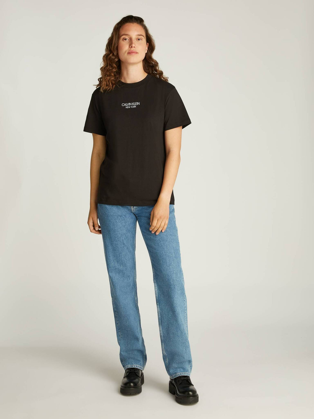 Футболка NEWYORK Calvin Klein - черный(K20K208064)