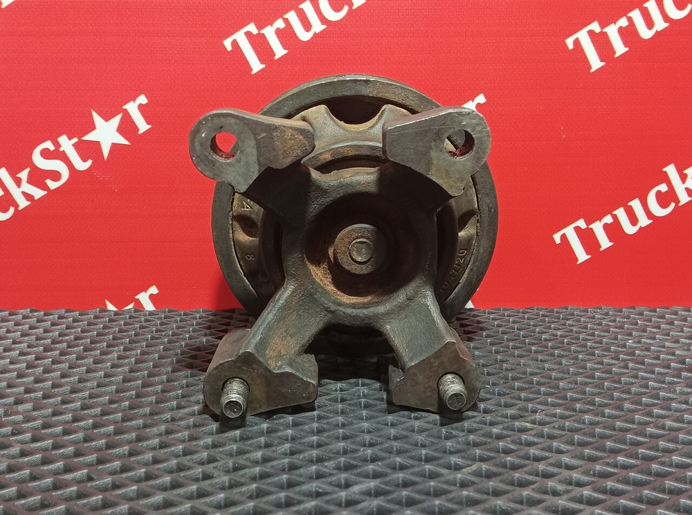 Привод вискомуфты