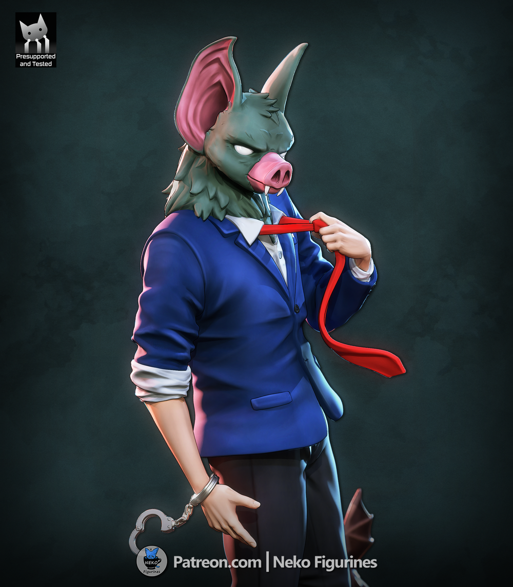 фигурка Sonar сонар Dispatch