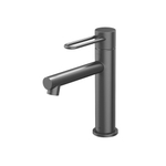 Смеситель для раковины 26к IDDIS DUNGM00i01 "Duna" литой, под гайку,  ГРАФИТ мат