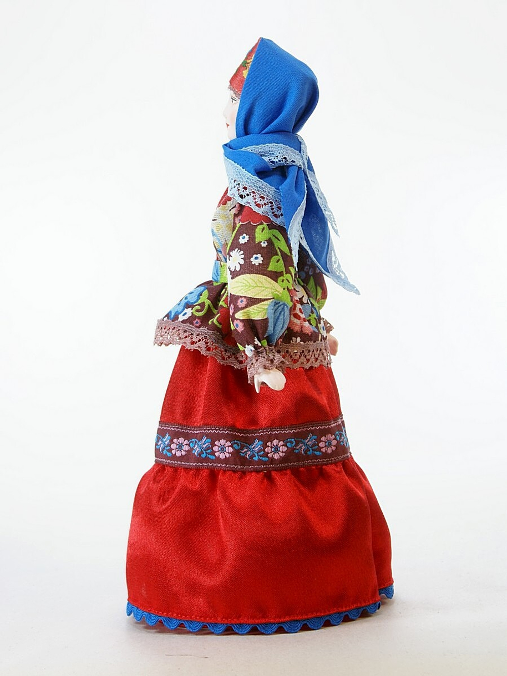 Кукла коллекционная Казачка