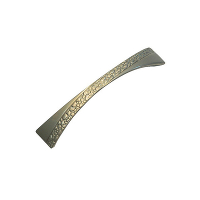 Ручка мебельная скобка EDSON 1016 ANTIQUE BRONZE  96мм /25