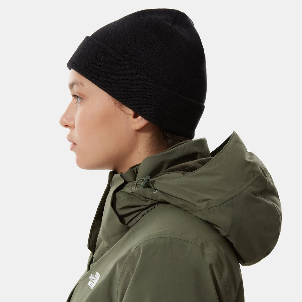 TOA5FVZJK3 Шапка The North Face Shallow
