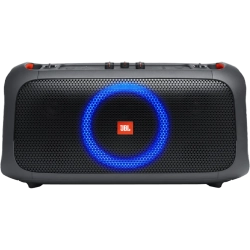 Портативная колонка JBL PartyBox On-The-Go Black (JBLPARTYBOXGOBCN)