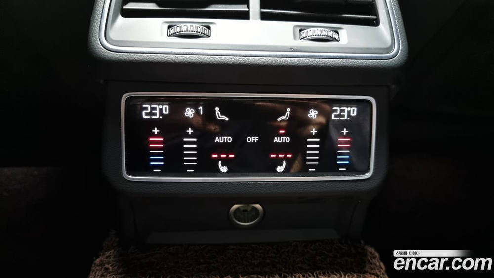 Audi A6 (C8) 45 TFSI Quattro Premium (01.2021)