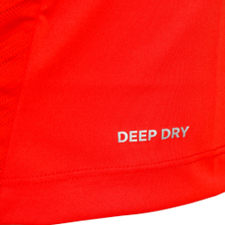 Мужское теннисное поло Lotto Tech 1 D3 T-Shirt Men - Red