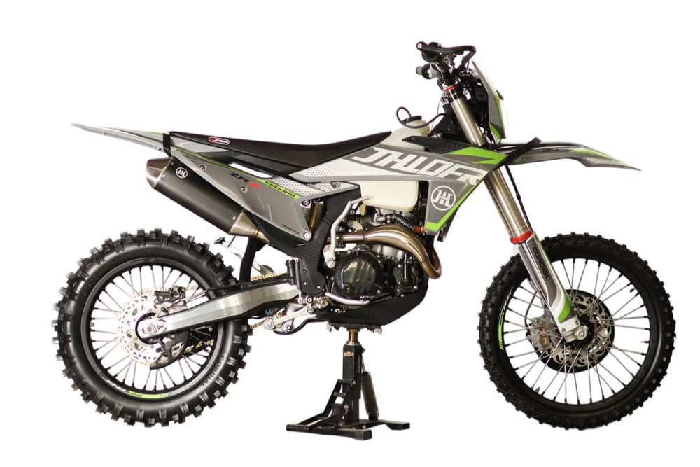 Мотоцикл JHL ZR7 NC250SR (177MM) ENDURO