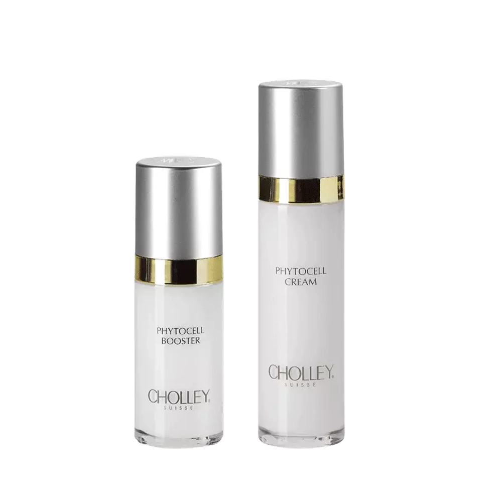 CHOLLEY Phytocell box: Cream & Booster Phytocell