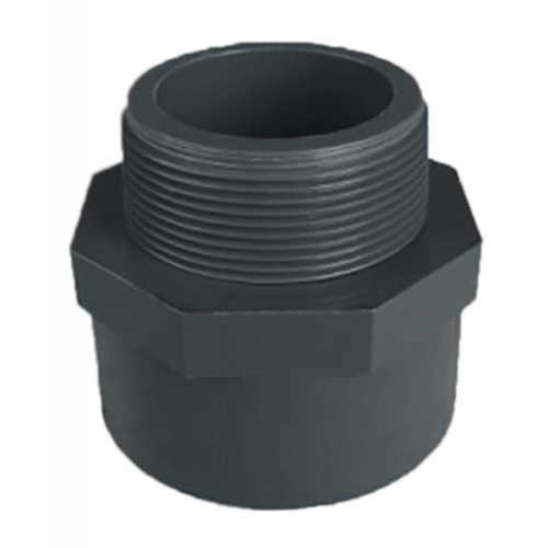 Переход ПВХ c НР 1,0 МПа d_ 20х1/2"