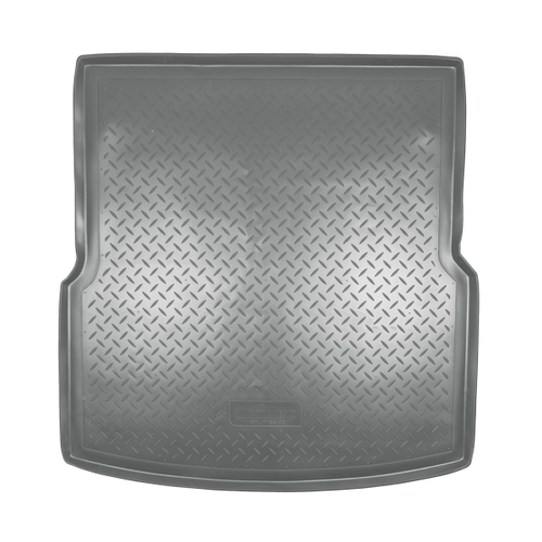 Коврик в багажник Norplast/Unidec для Toyota Avensis в кузове T27 WAG (2009-) Серый, полиуретан, арт.NPL-P-88-05-G