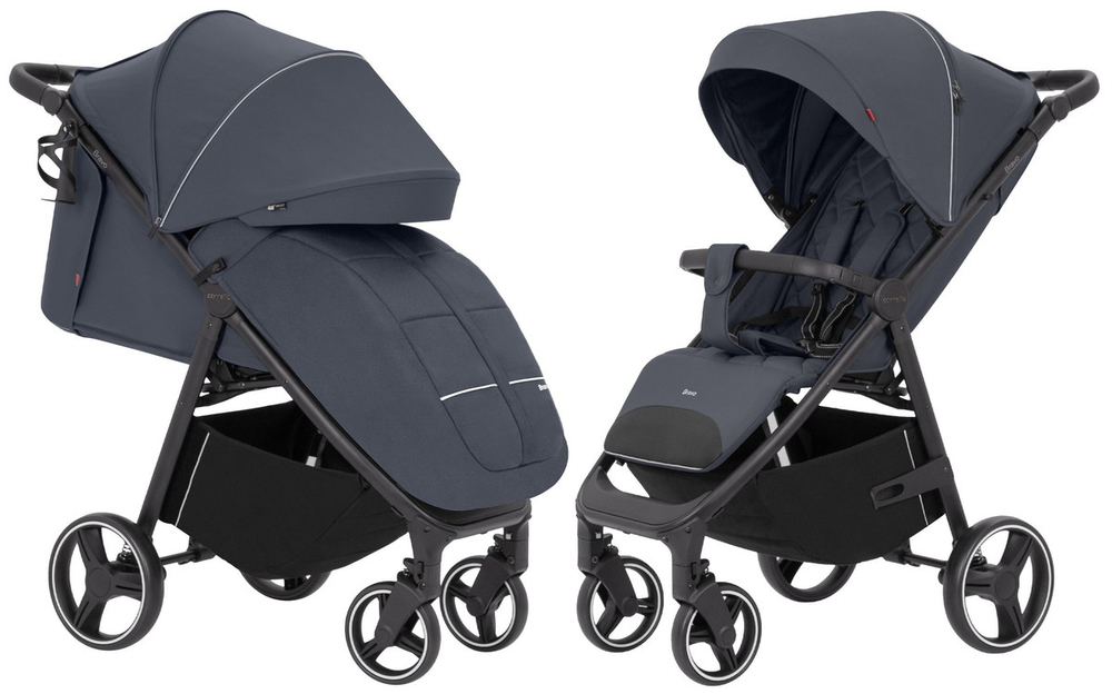 Коляска прогулочная Carrello Bravo CRL-8512 (Timber Grey)