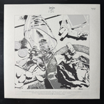 Led Zeppelin ‎– In Through The Out Door (Германия 1989г.)