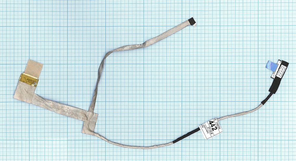 Шлейф матрицы (LCD Cable) Lenovo B570, B575, V570, V575