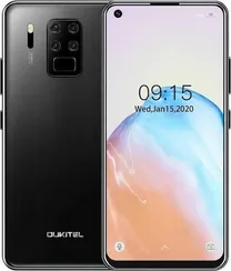 Смартфон Oukitel C18 Pro 4/64Gb Black (черный)