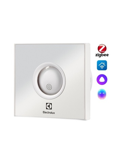 Вентилятор вытяжной серии Rainbow EAFR-100 mirror