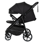 Прогулочная коляска Indigo ERA черный