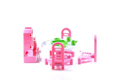 Мебель "Гостиная-2" (Форма)