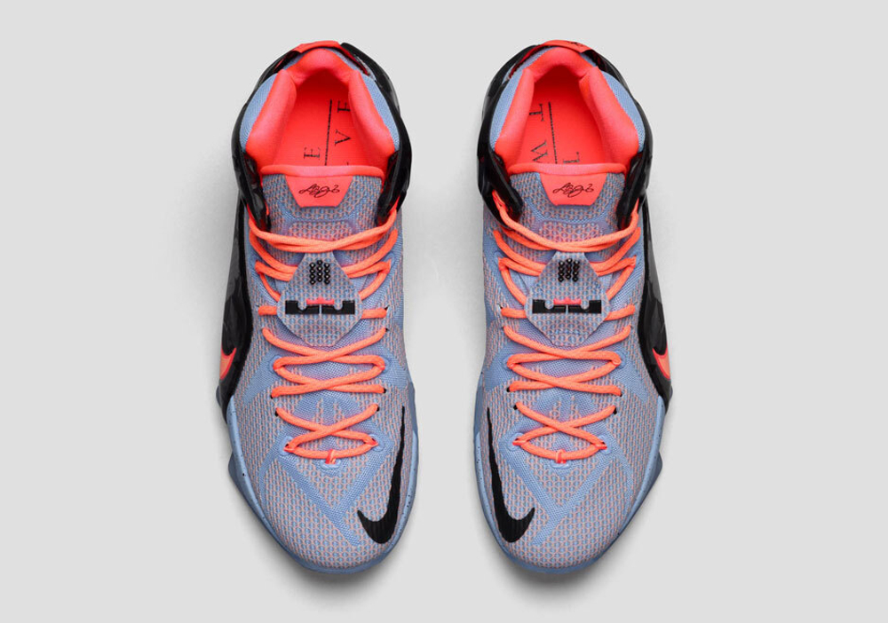 Заказать в Москве Nike LeBron 12 Easter