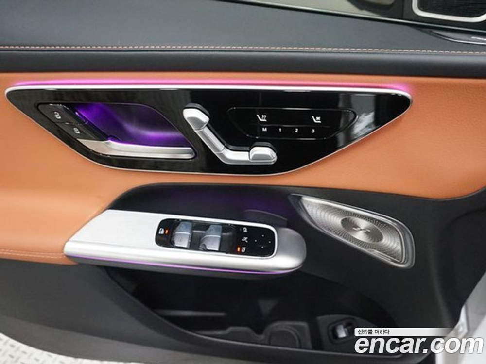 Mercedes-Benz GLC-Class X254 GLC300 4MATIC (10.2023)
