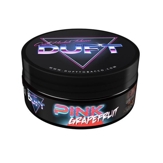 Duft - Pink Grapefruit (100г)