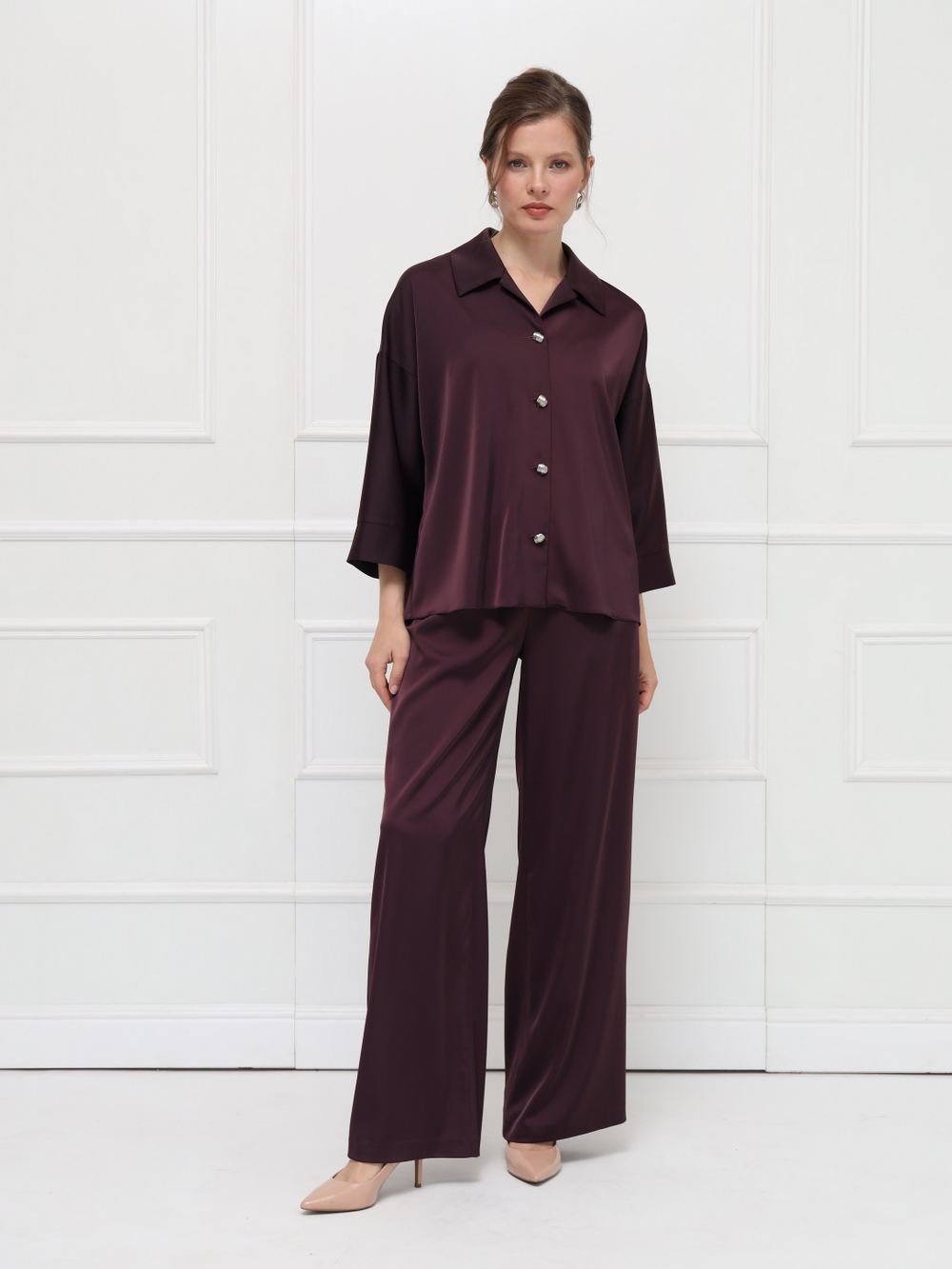 Блуза Д-2031 РОИ AKIMBO