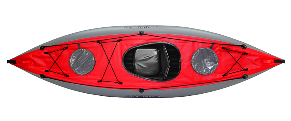 Байдарка Стрим Хатанга-1 Sport [KH1S]