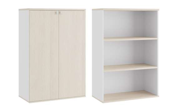 Шкаф средний закрытый Tess