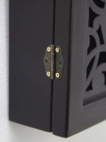 Ключница настенная в прихожую закрытая