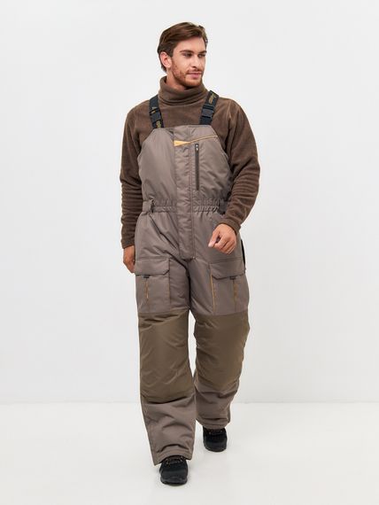 Костюм Canadian Camper SIBERIA PRO, цвет black / stone