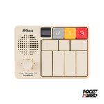 Pocket Audio HiChord Creme