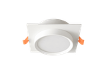 Встраиваемый светильник Crystal Lux CLT 088C WH GX53