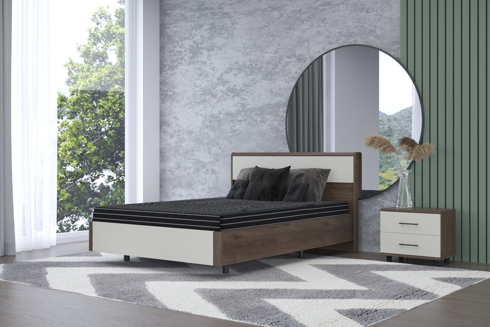 Кровать Грейс КР-5001 (1,2*2,0)