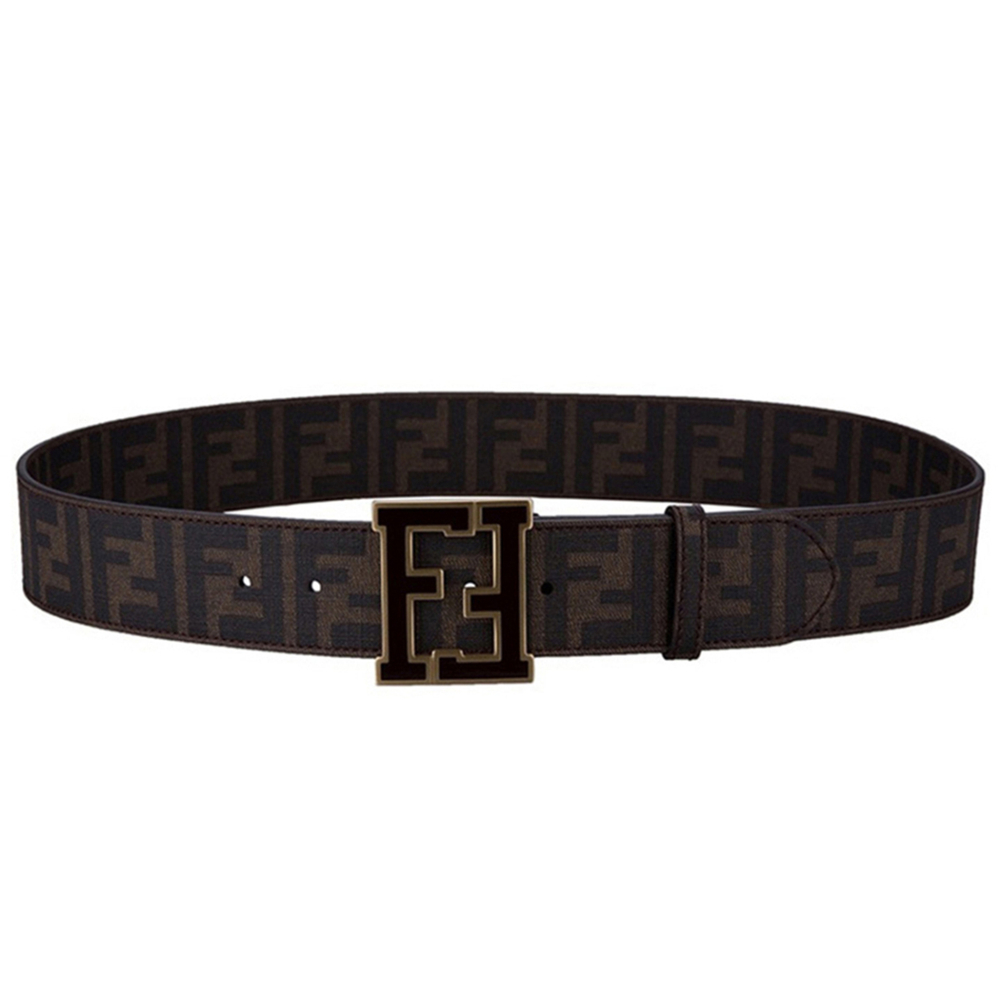 Пояс FENDI logo 4.5cm, 7C0250-XEE-F0QNZ