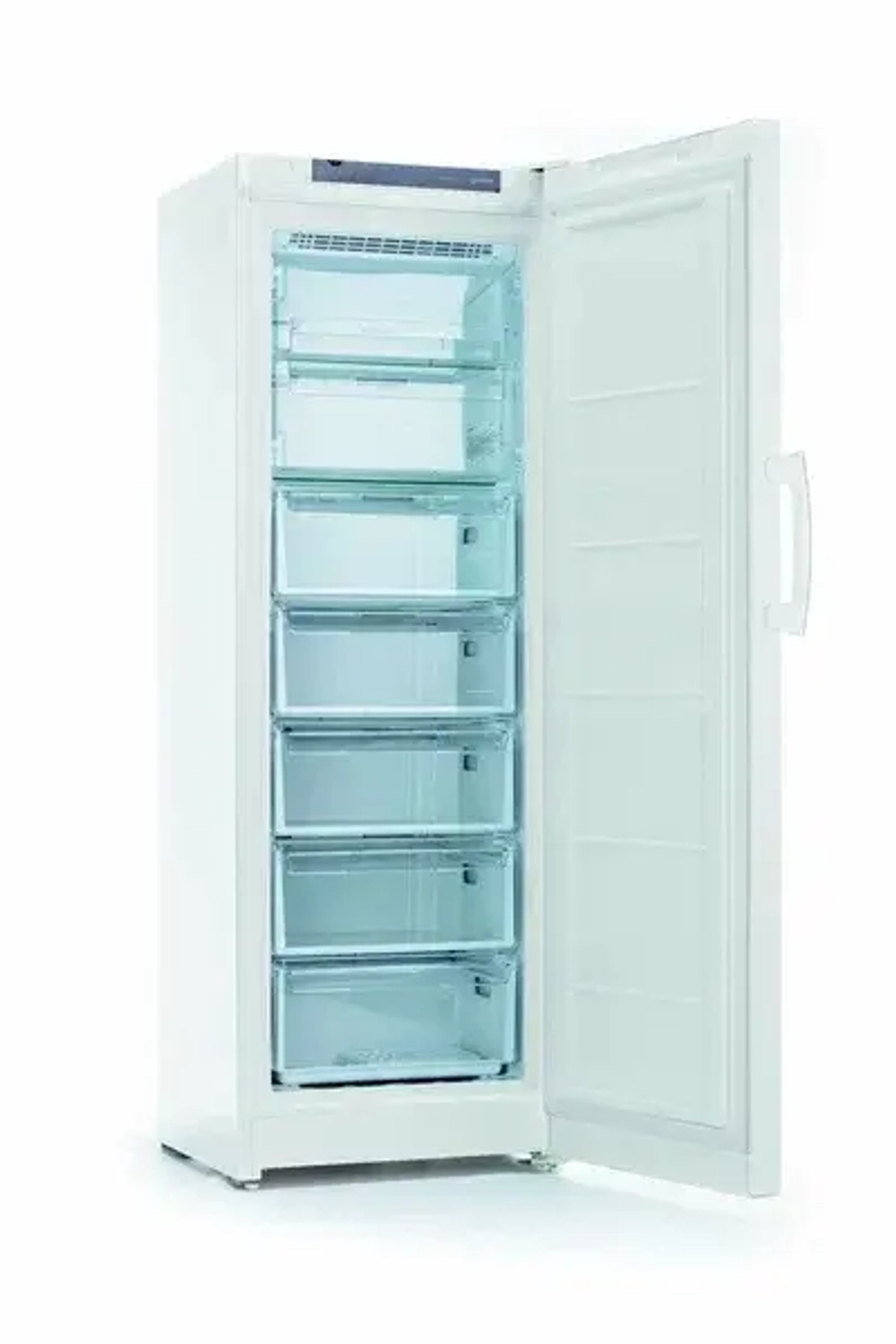 Отдельностоящая морозильная камера Indesit DFZ 5175 (q)