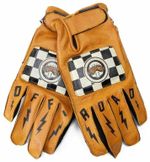 Logo Ete Cuir-Amara / Черно-Золотой