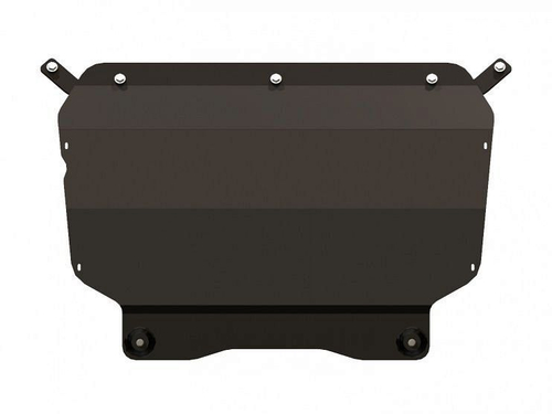 Защита картера и КПП Sheriff для Volkswagen Tiguan I (NF) 2007-2017 арт.26.1503