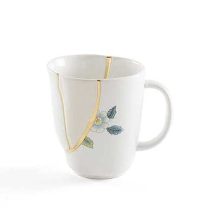 Кружка Seletti Kintsugi №1 (280 мл)
