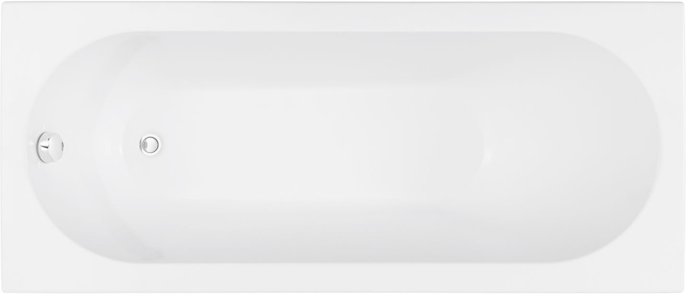 Акриловая ванна Aquanet Lotos 165x70 (с каркасом)