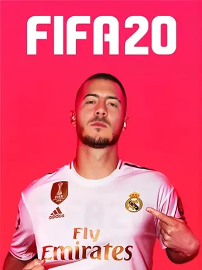 FIFA 20, игра для ПК (на флешке USB)