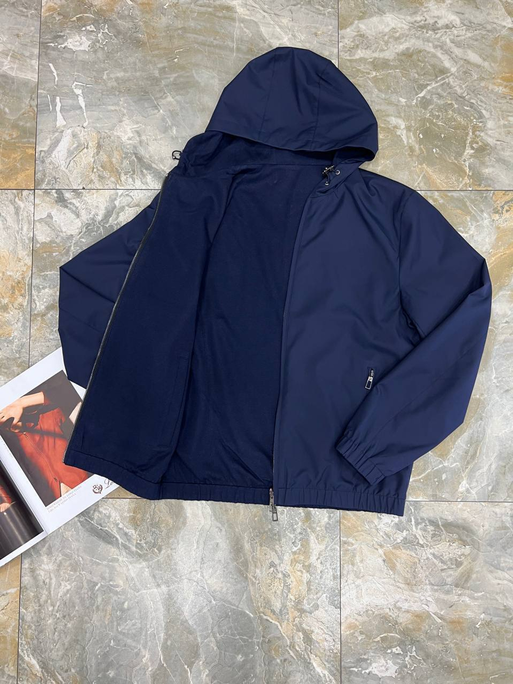 Двусторонняя куртка Loro Piana