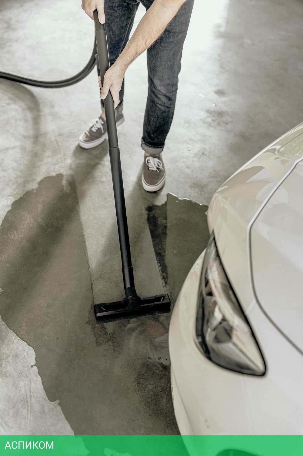 Пылесос Karcher WD 3 S V-17/4/20 (1.628-135.0)