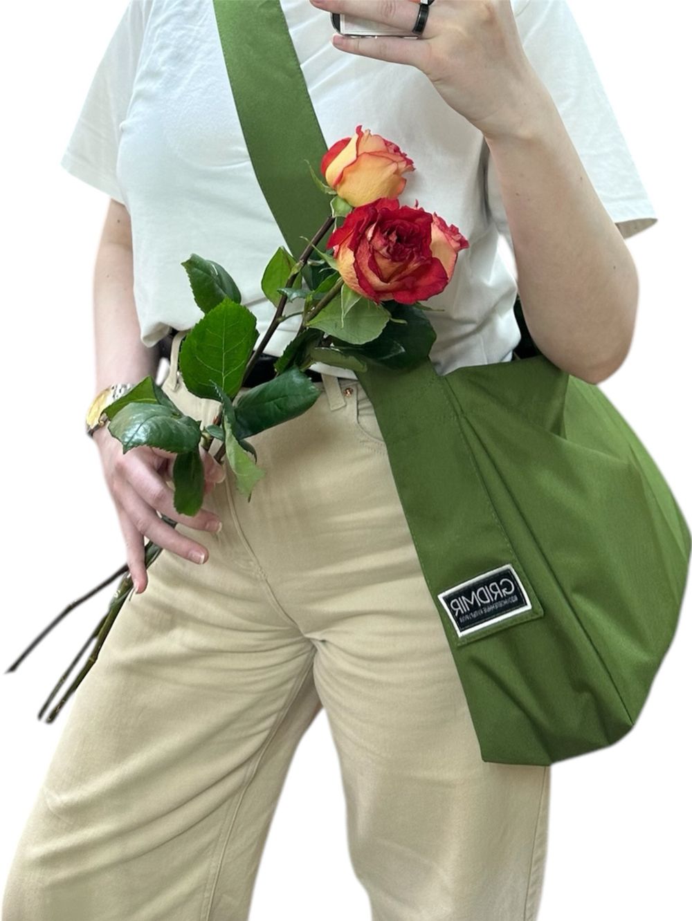 Шоппер | "Культура" хаки