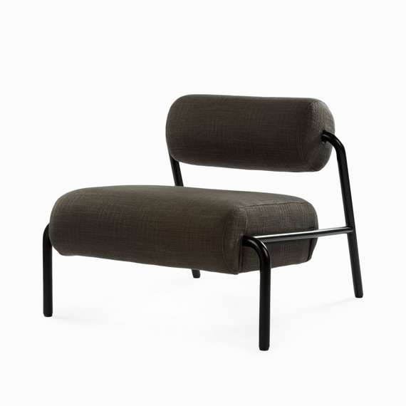 Лаунж-кресло Moderli серое