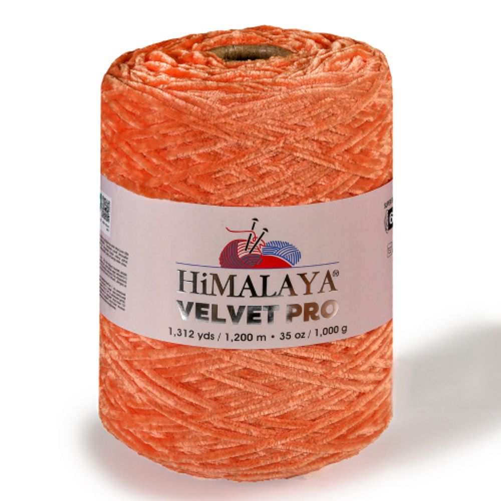 Пряжа Himalaya Velvet Pro (91016)