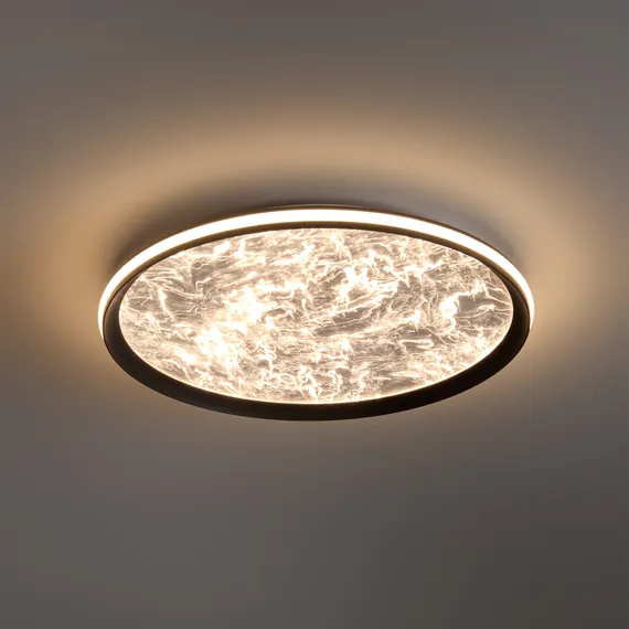 Потолочный светильник FR6220CL-L110W Марсия / Marsia 110 Вт LED с пультом ДУ Freya fr6220cl-l110w