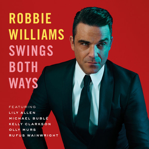 Robbie Williams / Swings Both Ways (Limited Edition)(2LP)